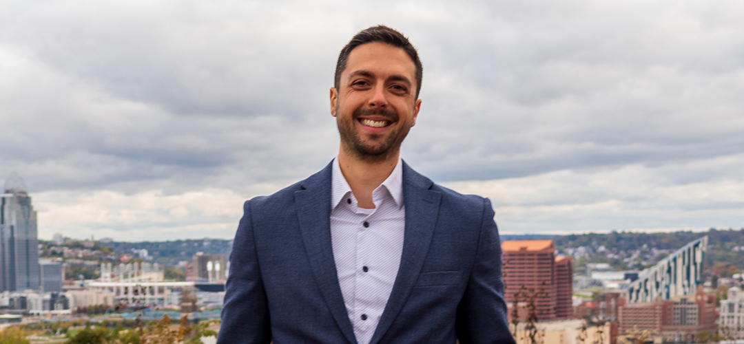 Alex Jonovski, CEO